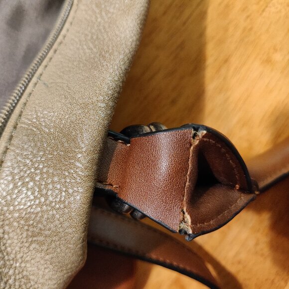 KATHY IRELAND - Women's Satchel Shoulder Bag - GENTLY USED - Picture 10 of 10